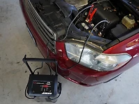 Schumacher Electric SC1325 250A 6/12V Battery Charger