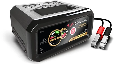 Schumacher Electric SC1340 55A 6/12V Automatic Engine Starter