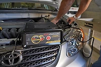 Schumacher Electric SC1340 55A 6/12V Automatic Engine Starter