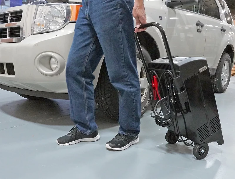 Schumacher Electric SC1364 150A 12V Automatic Battery Charger