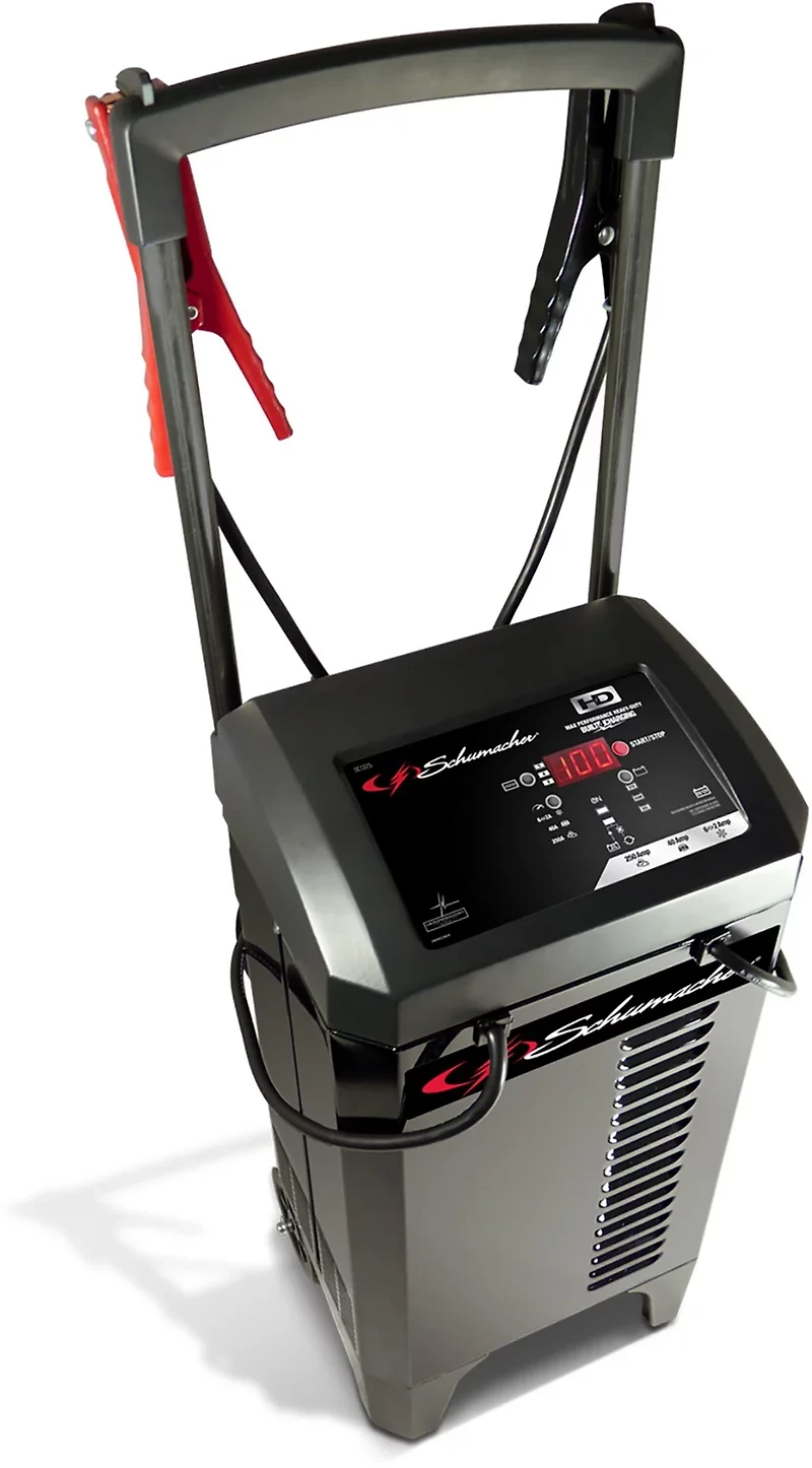 Schumacher Electric SC1325 250A 6/12V Battery Charger