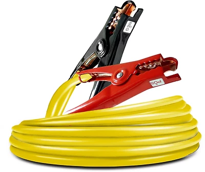 Shumacher Electric BC8 8-Gauge 115A 16 ft Booster Cables