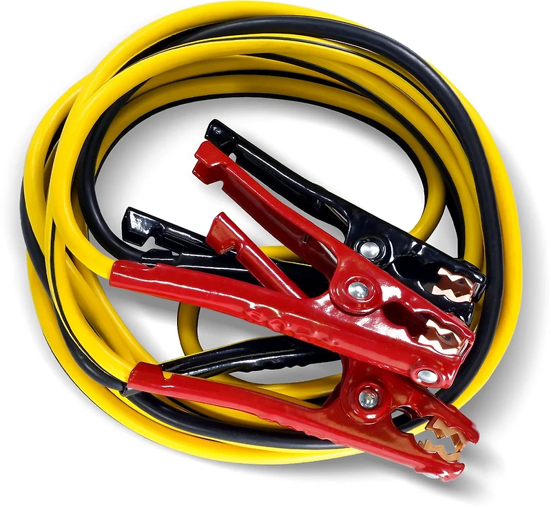 Shumacher Electric BC8 8-Gauge 115A 16 ft Booster Cables