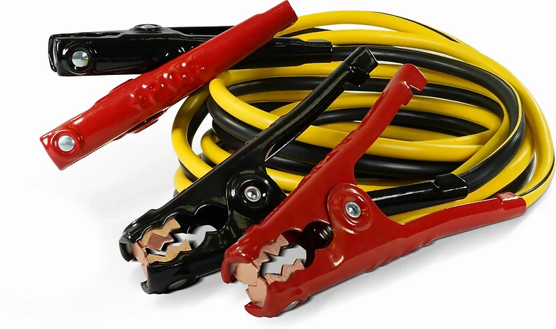Shumacher Electric BC8 8-Gauge 115A 16 ft Booster Cables