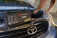 Schumacher Electric SC1361 50A 12V Fully Automatic Battery Charger