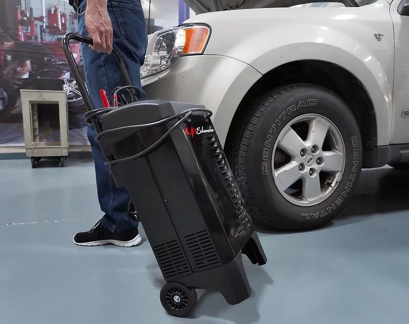 Schumacher Electric SC1324 200A 12V Automatic Battery Charger