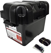 Schumacher Electric BAF-BM1 Marine Battery Box