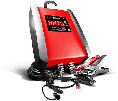 Schumacher Electric SP1298 6A 12V Automatic Battery Charger