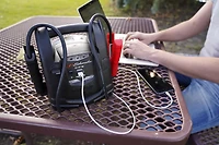 Schumacher Electric SJ1330 1000 Peak Amp Portable Power