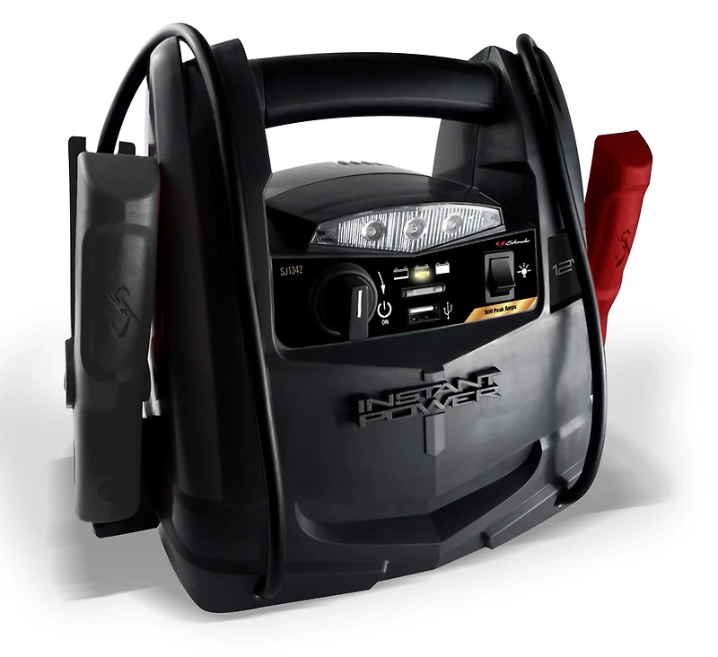 Schumacher Electric SJ1342 800A Jumper Starter