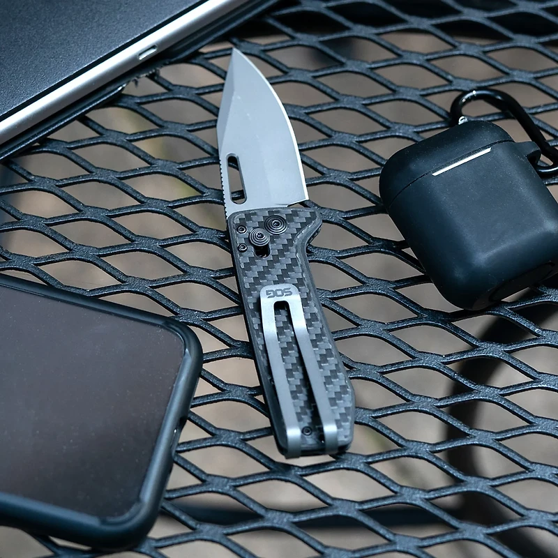 SOG Ultra XR Knife