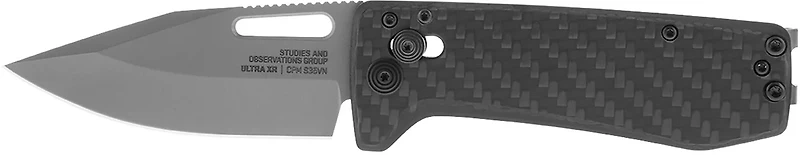 SOG Ultra XR Knife