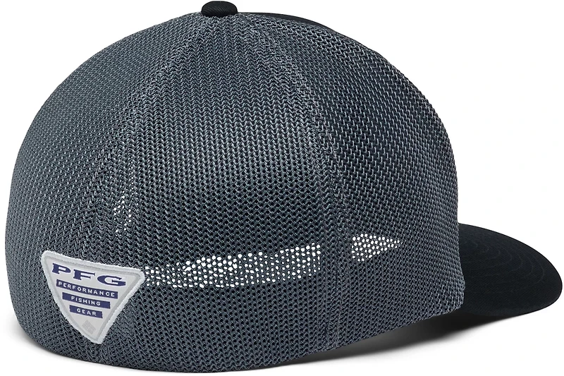 Columbia Sportswear Adults' University of Tennessee PFG Mesh Ball Cap