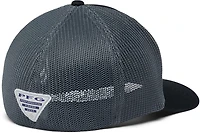 Columbia Sportswear Adults' University of Tennessee PFG Mesh Ball Cap