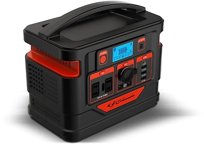 Schumacher Electric SL1460 330WH Lithium Portable Power Generator