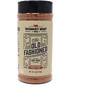 Whiskey Bent BBQ The Old Fashioned Pork and Rib Rub