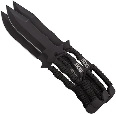 SOG Throwing Knives 3-Pack