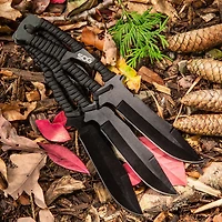 SOG Throwing Knives 3-Pack