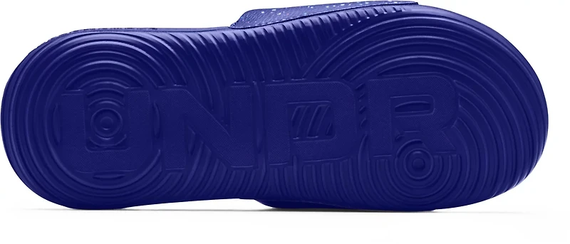 Under Armour Boys' Ansa Graphic Slide Sandals