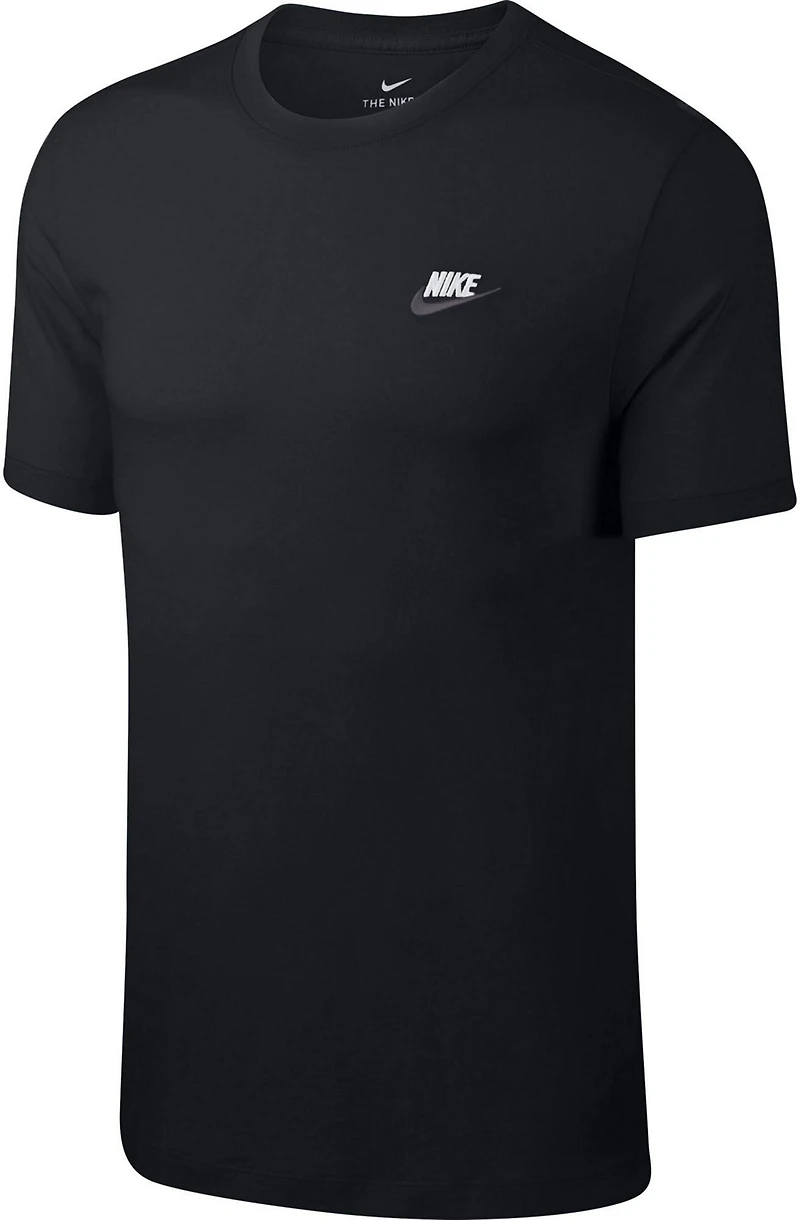 Nike Men's Sportswear Club Graphic T-shirt