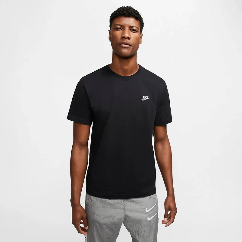 Nike Men's Sportswear Club Graphic T-shirt