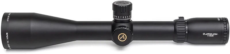 Athlon Optics Midas TAC 5 - 25 x 56 Scope