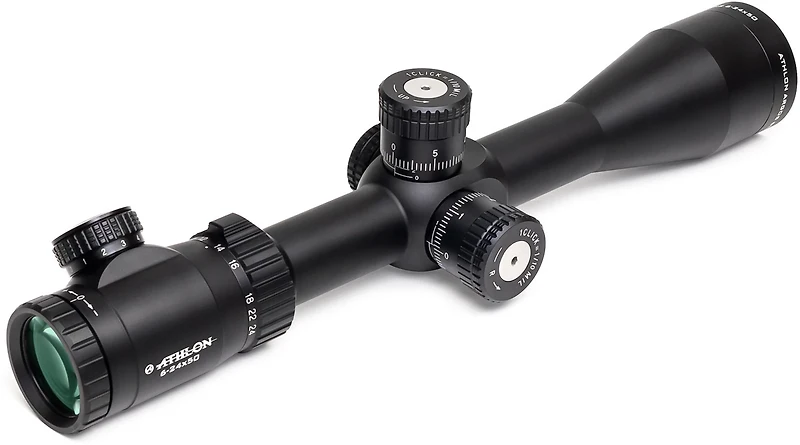 Athlon Optics Argos BTR Gen 2 Riflescope