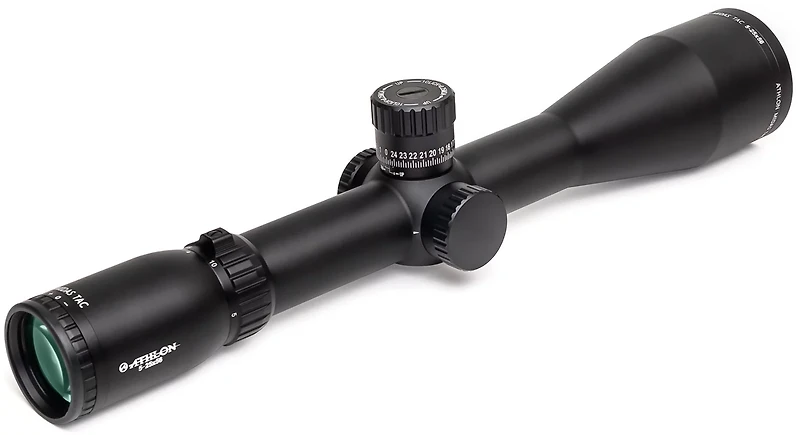 Athlon Optics Midas TAC 5 - 25 x 56 Scope