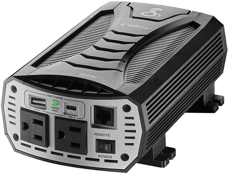 Cobra Pure Sine Wave Power Inverter