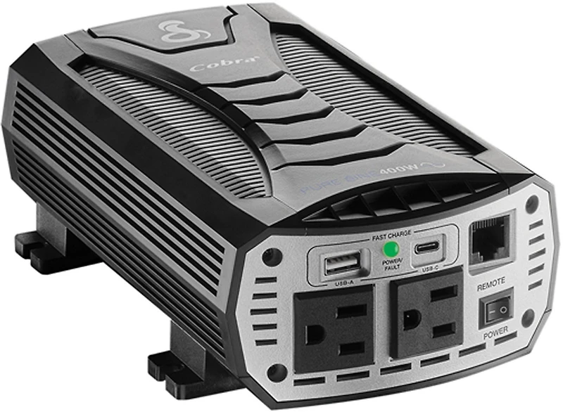 Cobra Pure Sine Wave Power Inverter