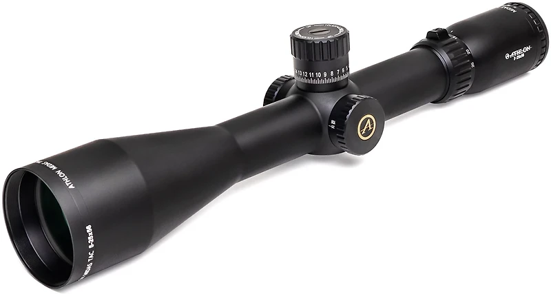 Athlon Optics Midas TAC 5 - 25 x 56 Scope