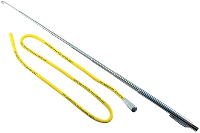 Labor Saving Devices Wet Noodle Magnetic In-Wall Retrieval System