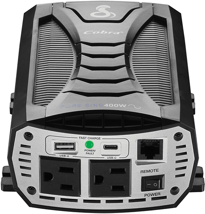 Cobra Pure Sine Wave Power Inverter