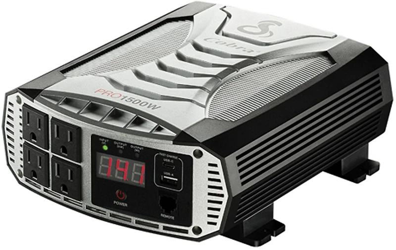 Cobra PRO 1500 Watt Power Inverter