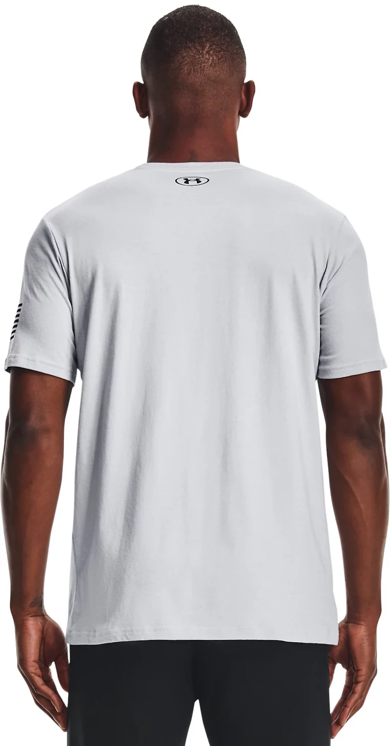 Under Armour Men's Freedom US Of A Short Sleeve T-shirt