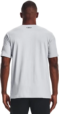 Under Armour Men's Freedom US Of A Short Sleeve T-shirt