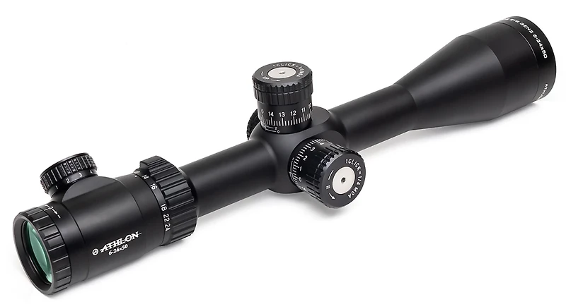 Athlon Optics Argos BTR 6-24x50 Riflescope
