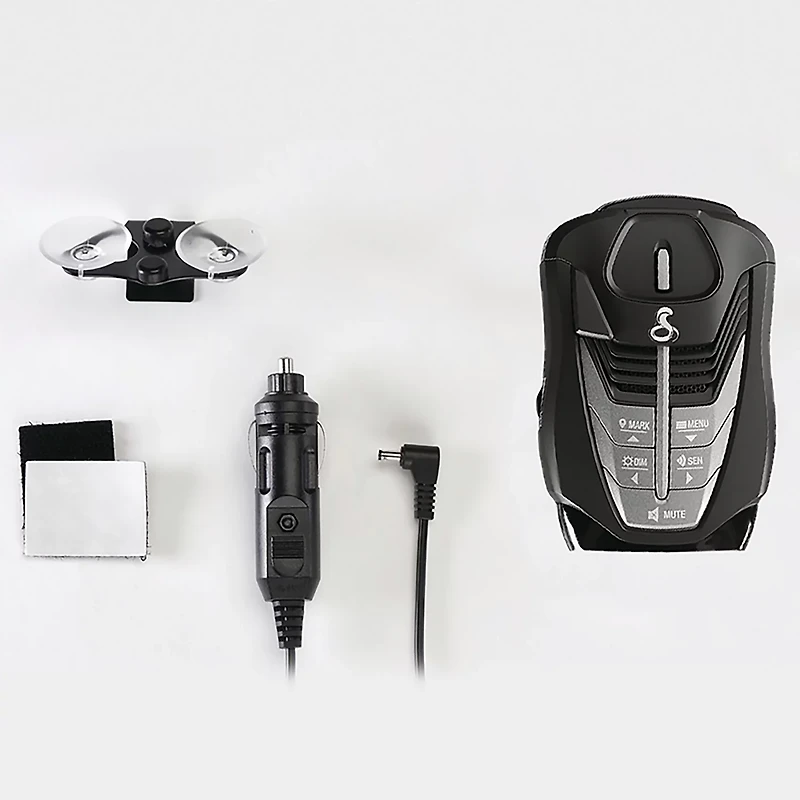 Cobra 480i Bluetooth Radar Laser Detector