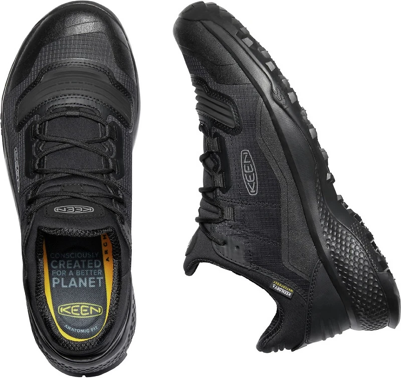 KEEN Men's Tempo Flex Hiking Shoes