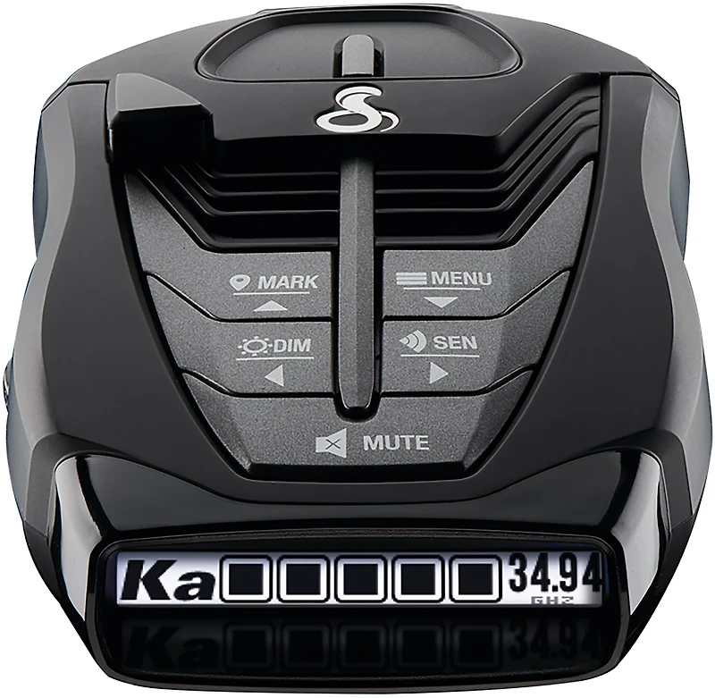 Cobra 480i Bluetooth Radar Laser Detector