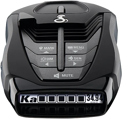 Cobra 480i Bluetooth Radar Laser Detector