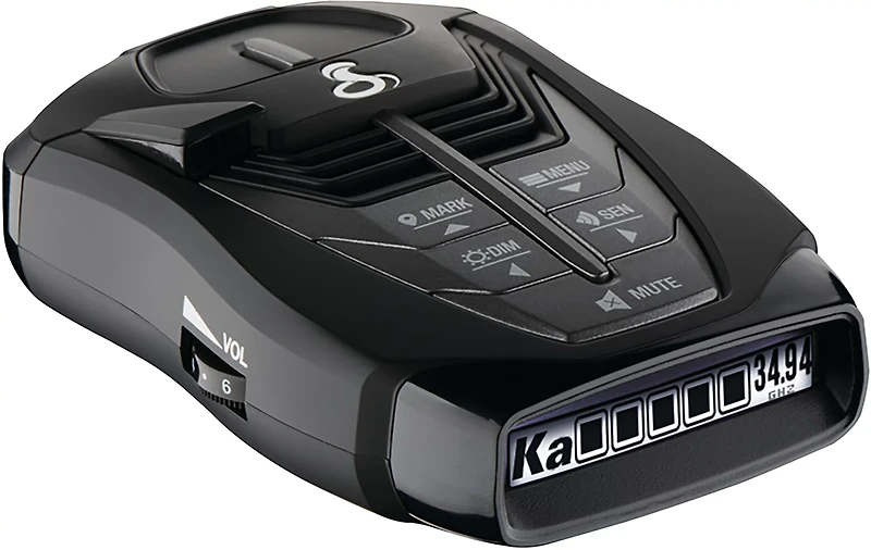 Cobra 480i Bluetooth Radar Laser Detector
