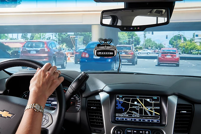 Cobra 480i Bluetooth Radar Laser Detector