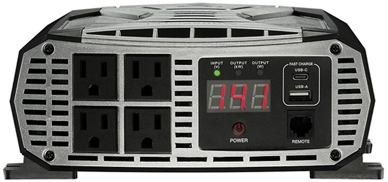 Cobra PRO 2500 Watt Power Inverter