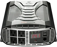 Cobra PRO 2500 Watt Power Inverter