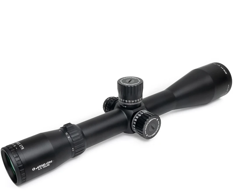 Athlon Optics Ares ETR 4.5-30x56 Scope