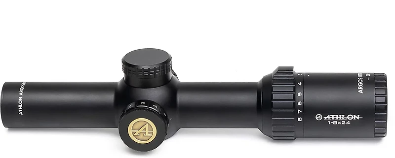 Athlon Optics Argos BTR 1-8x24 Riflescope
