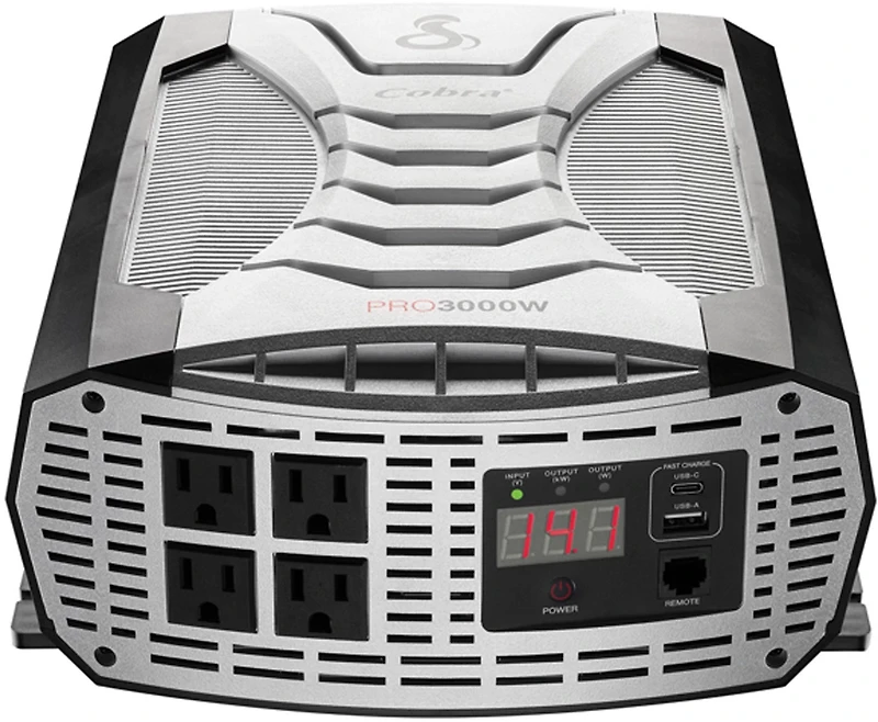 Cobra PRO 3000 Watt Power Inverter
