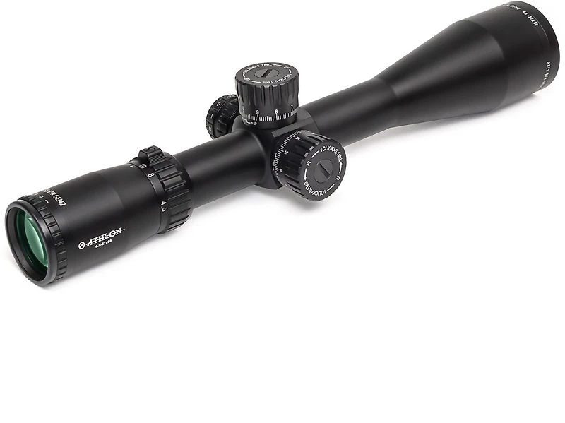 Athlon Optics Ares BTR 4.5-27x50 Riflescope
