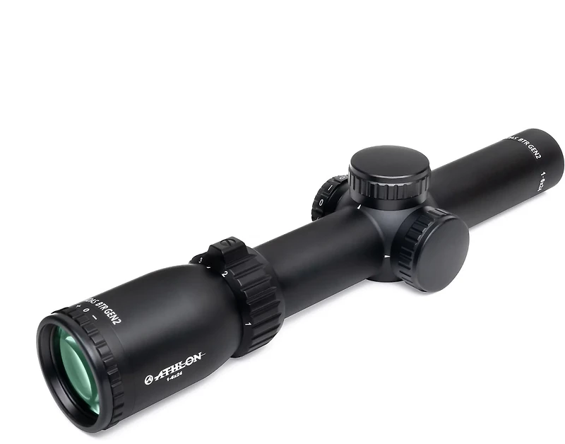 Athlon Optics Midas BTR GEN2 1-6x24 Riflescope